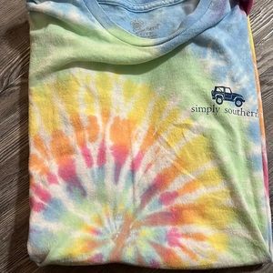 Mud Hair Don’t care Jeep shirt